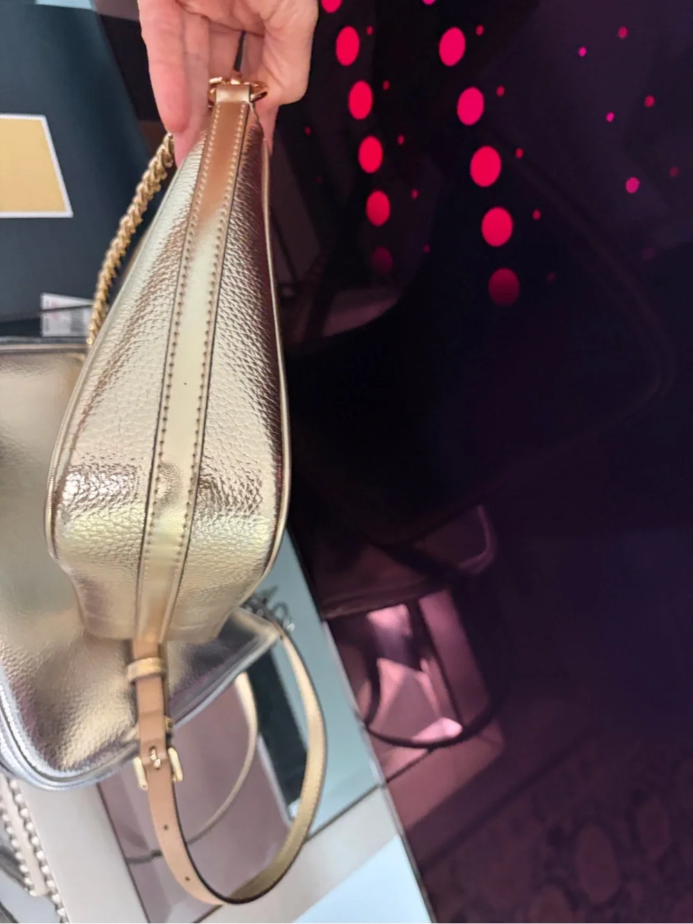 Michael Kors sleek michael